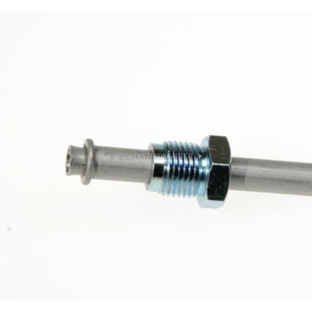 1992 Dodge Shadow Power Steering Return Line Hose Assembly
