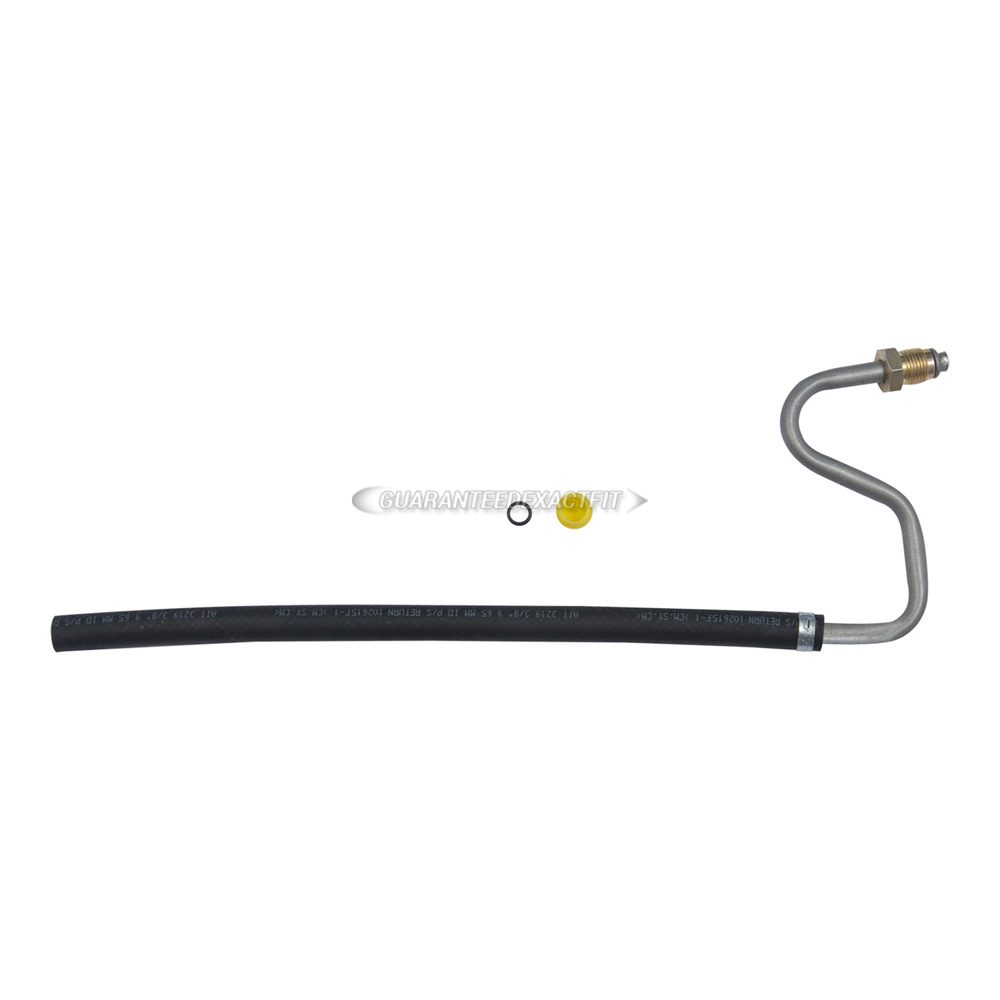 1994 Jeep Grand Cherokee Power Steering Return Line Hose Assembly