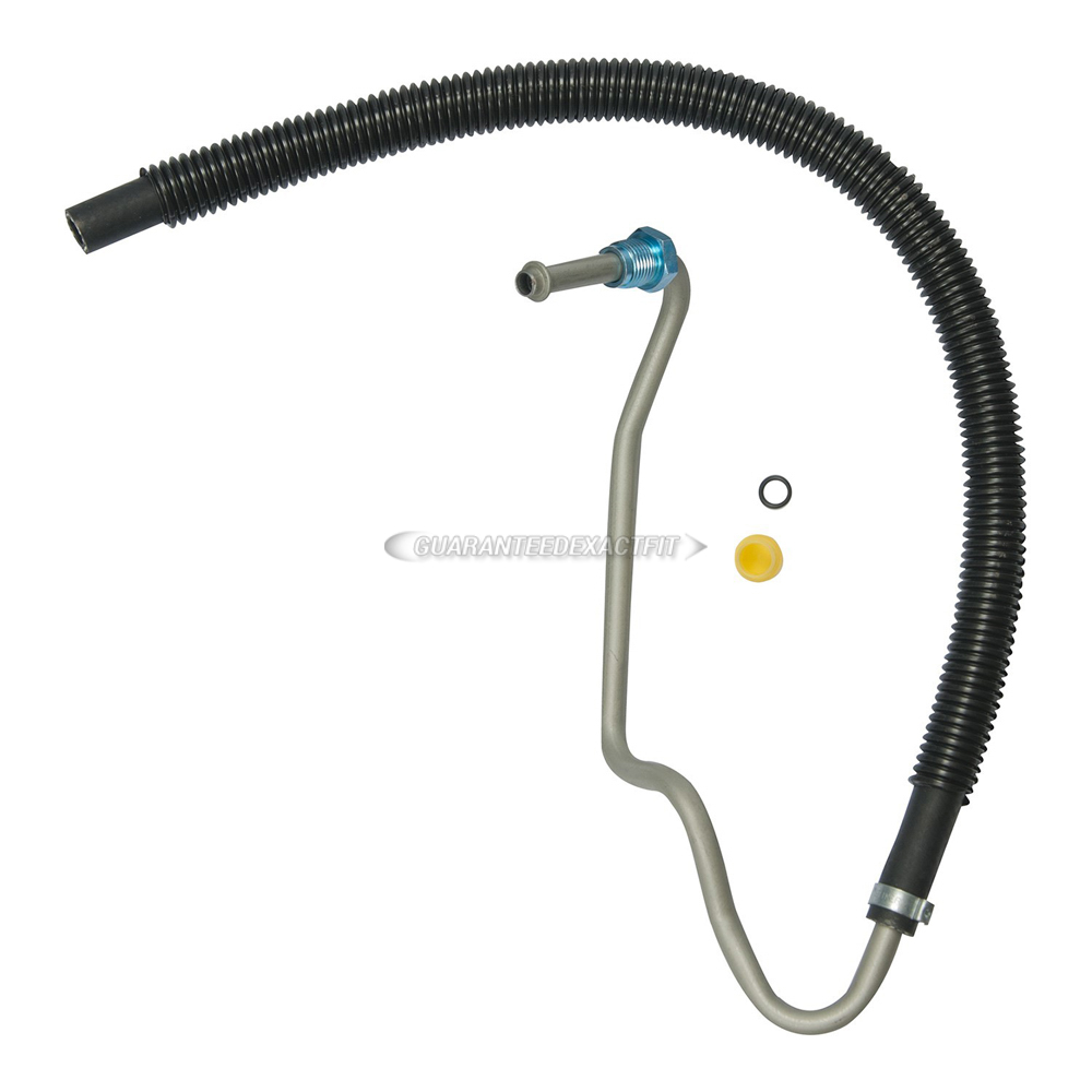 2003 Gmc Sierra 3500 Power Steering Return Line Hose Assembly
