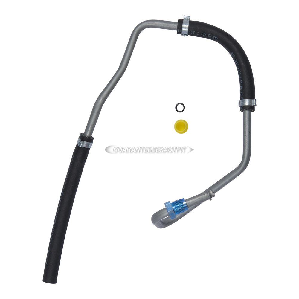 2004 Chrysler Pacifica Power Steering Return Line Hose Assembly