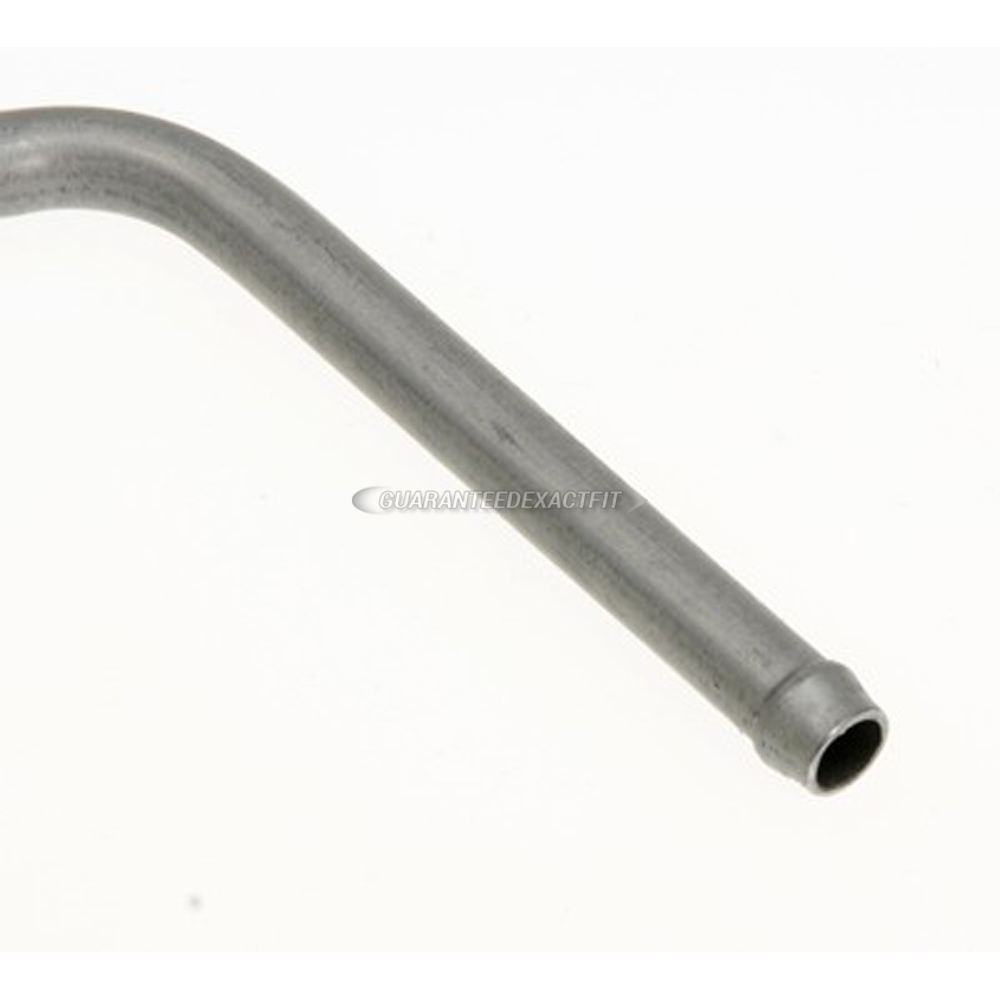 2002 Mazda Tribute Power Steering Return Line Hose Assembly