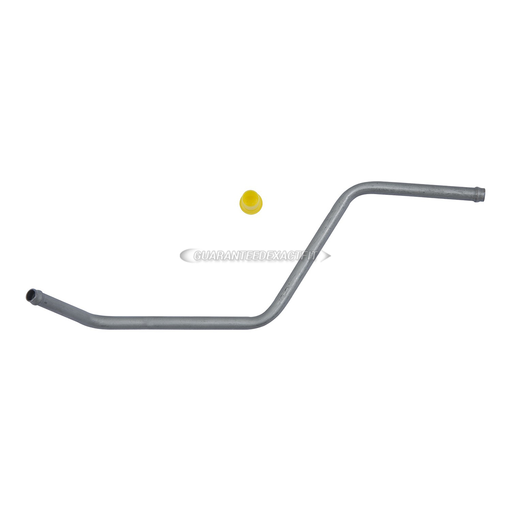2003 Mazda Tribute Power Steering Return Line Hose Assembly