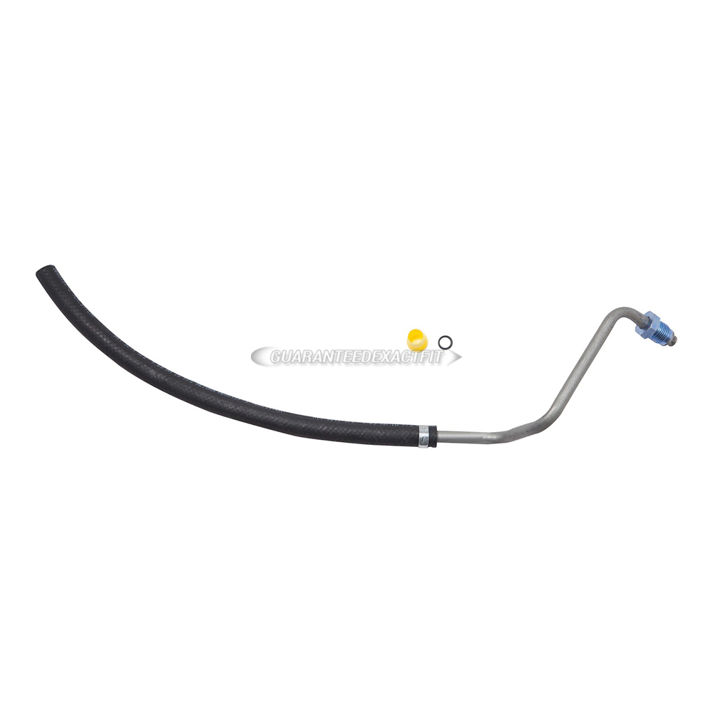 1991 Dodge Pick-up Truck Power Steering Return Line Hose Assembly