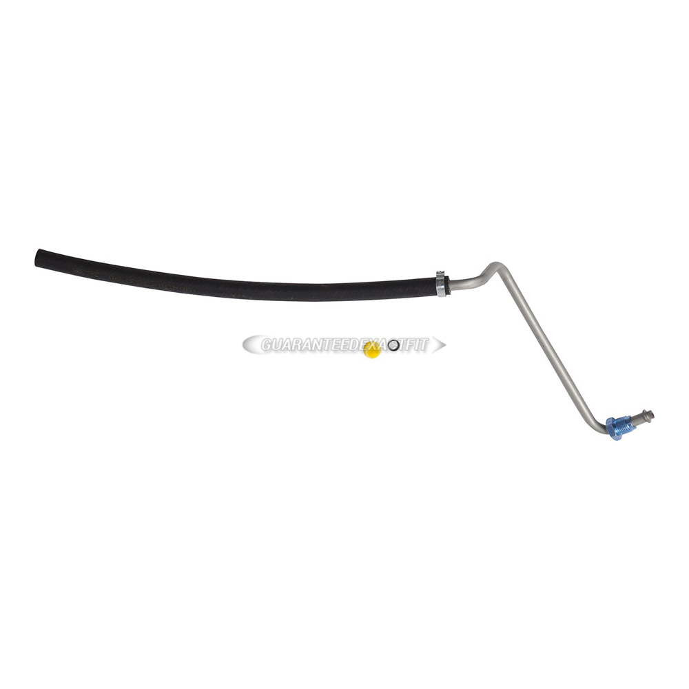 Edelmann 80430 Power Steering Return Line Hose Assembly