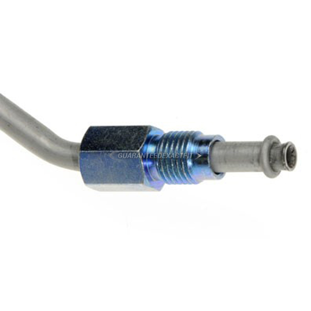 2000 Nissan Sentra Power Steering Pressure Line Hose Assembly