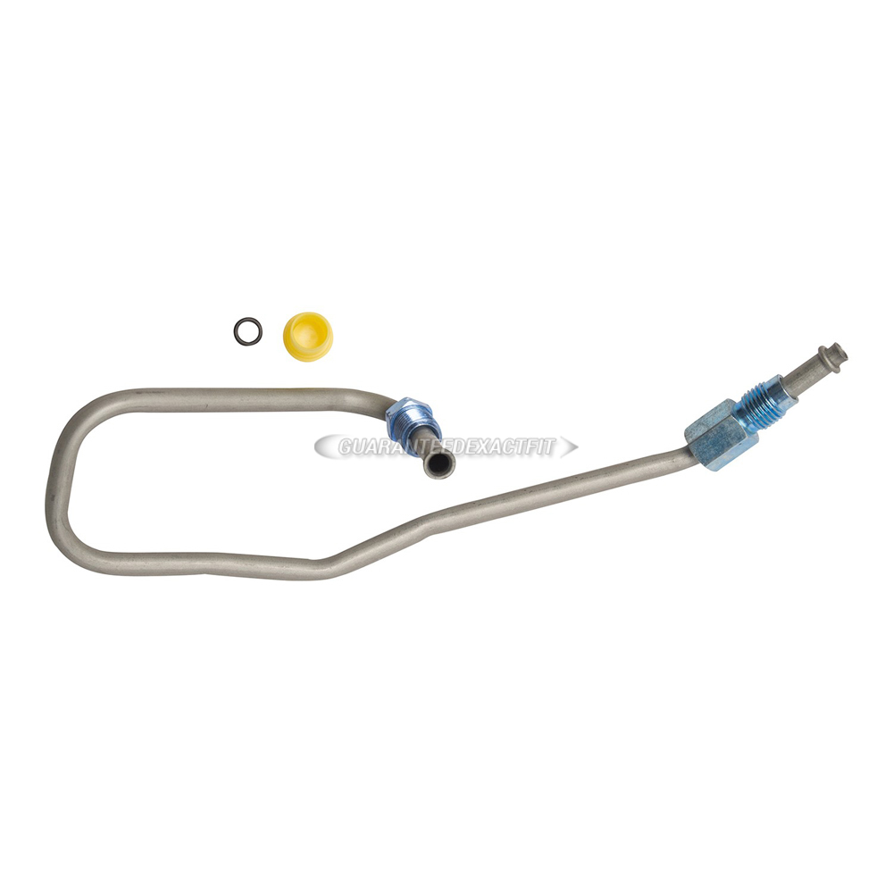 2000 Nissan Sentra Power Steering Pressure Line Hose Assembly