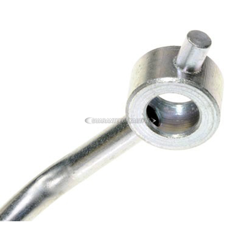 Edelmann 80435 Power Steering Pressure Line Hose Assembly