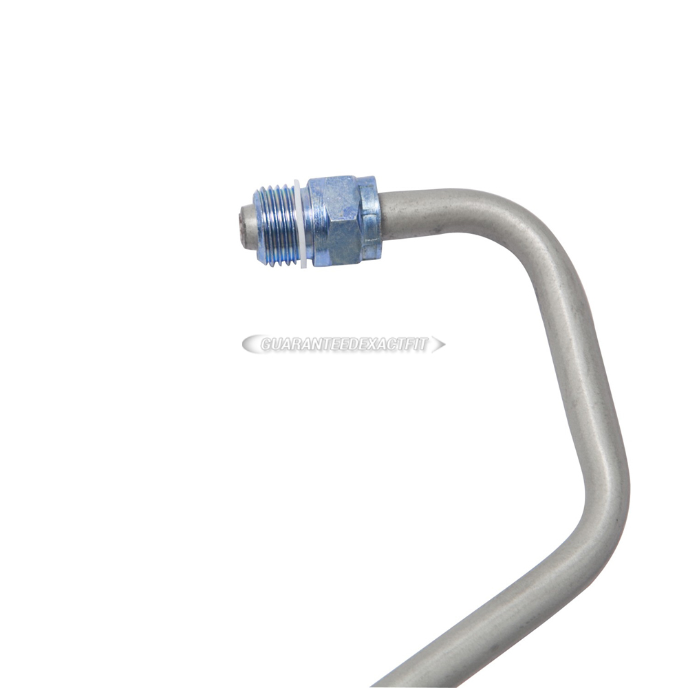 2007 Ford F-450 Super Duty Power Steering Pressure Line Hose Assembly