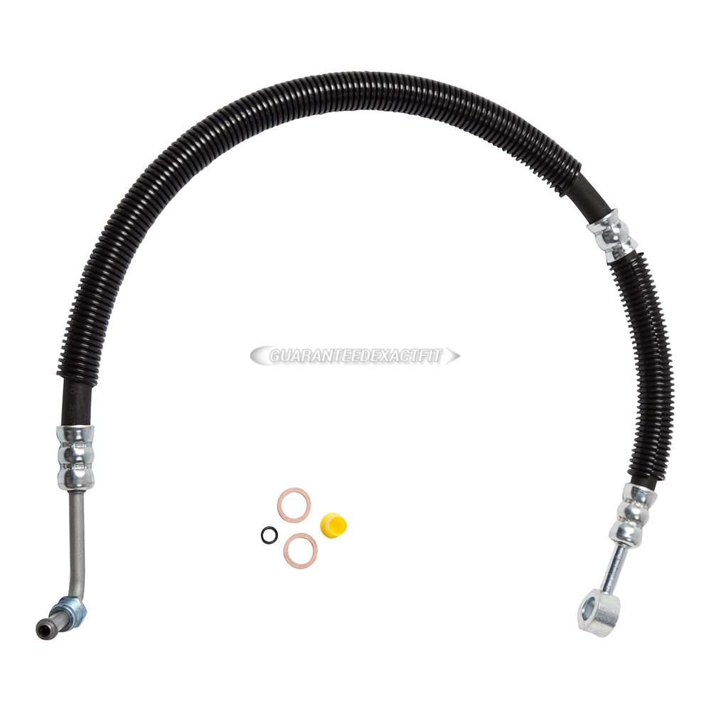 Buick Lucerne Power Steering Pressure Line Hose Assembly Parts & More