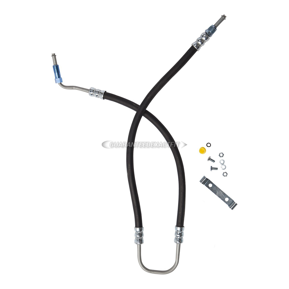 2007 Jeep Liberty Power Steering Pressure Line Hose Assembly