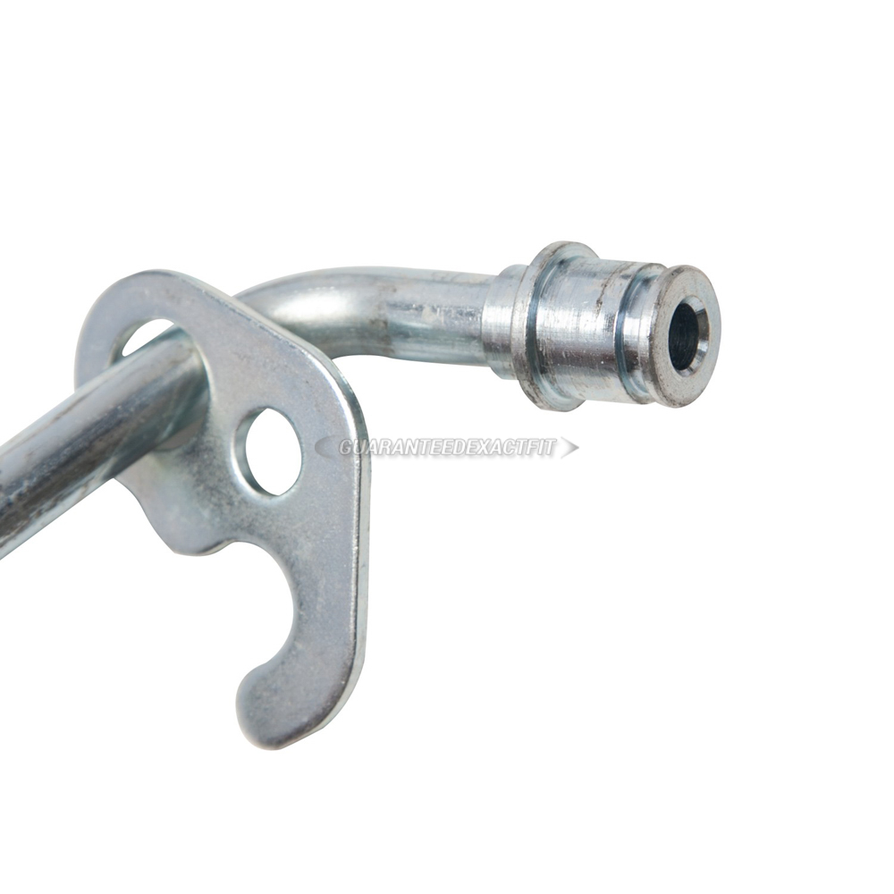 2007 Ford F Series Trucks Power Steering Pressure Line Hose Assembly