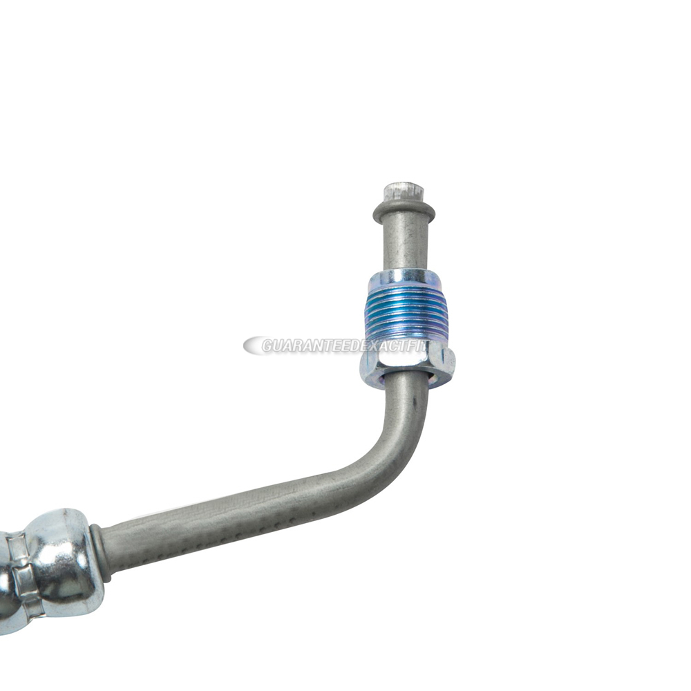 2009 Ford F-450 Super Duty Power Steering Pressure Line Hose Assembly