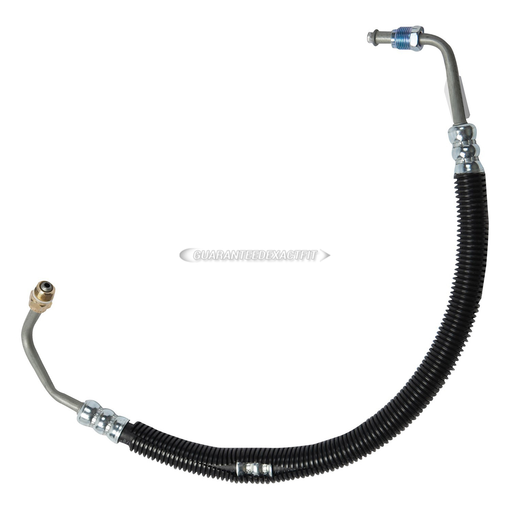 2009 Ford F-450 Super Duty Power Steering Pressure Line Hose Assembly