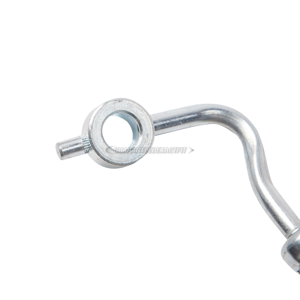 1996 Nissan 200SX Power Steering Pressure Line Hose Assembly