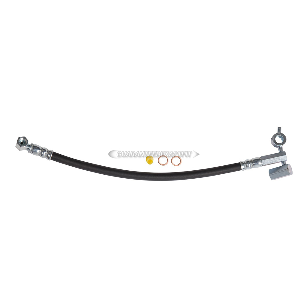 2003 Nissan Sentra Power Steering Pressure Line Hose Assembly