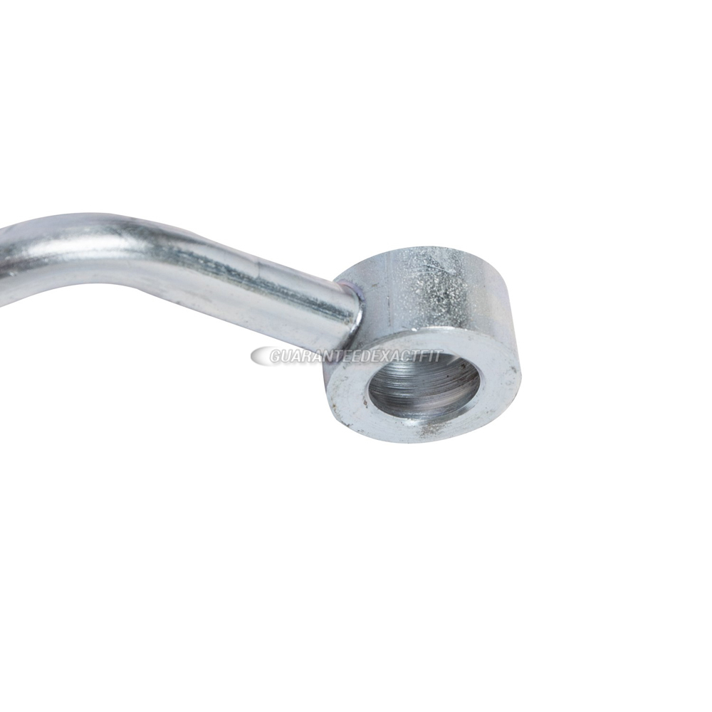 Edelmann 80455 Power Steering Pressure Line Hose Assembly