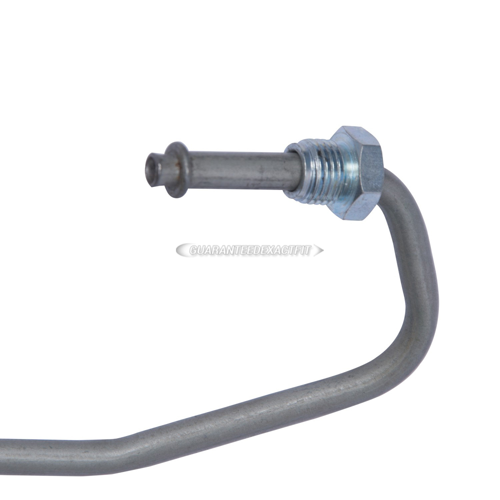 2000 Hyundai Accent Power Steering Pressure Line Hose Assembly
