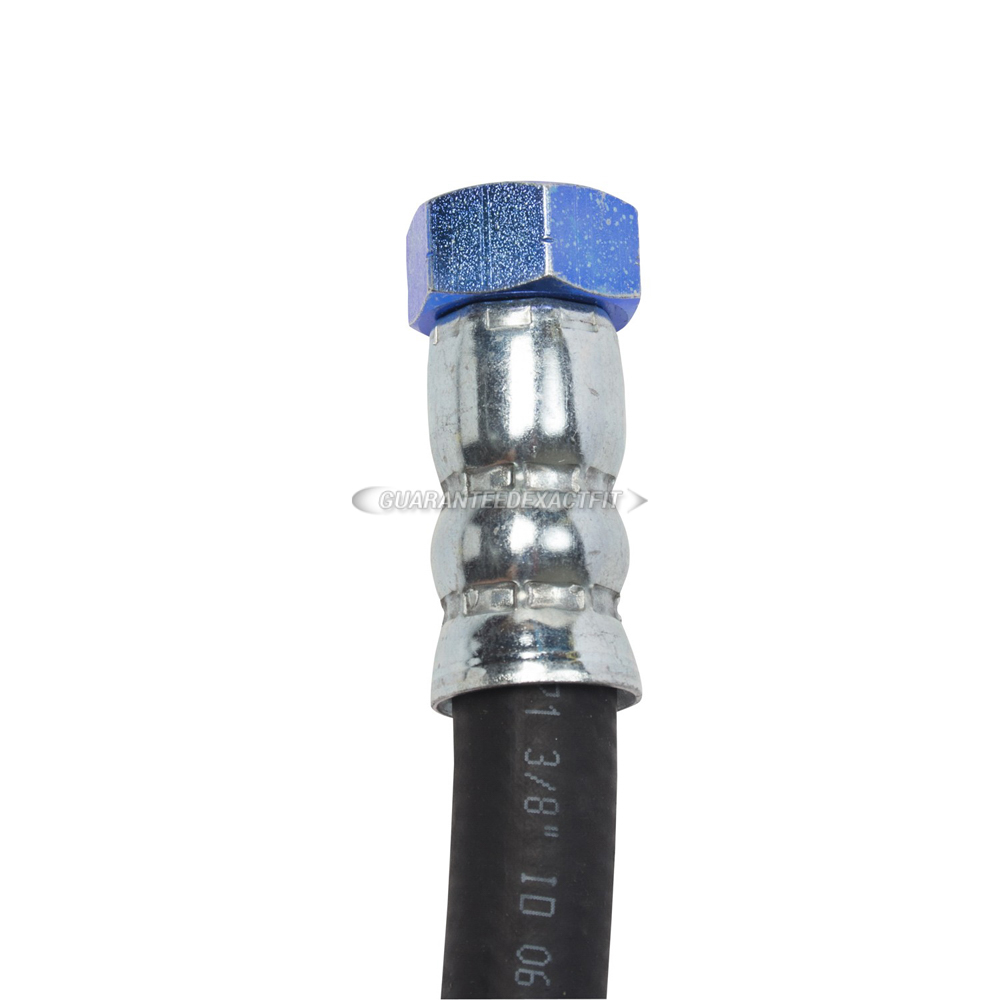 2007 Hyundai Accent Power Steering Pressure Line Hose Assembly