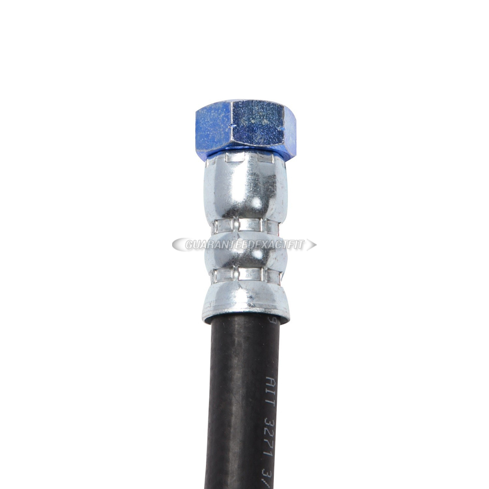 2007 Hyundai Tiburon Power Steering Pressure Line Hose Assembly