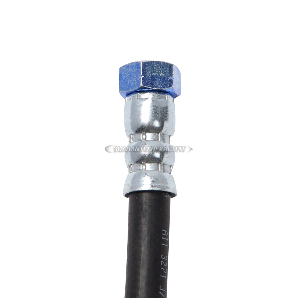 2003 Hyundai Santa Fe Power Steering Pressure Line Hose Assembly
