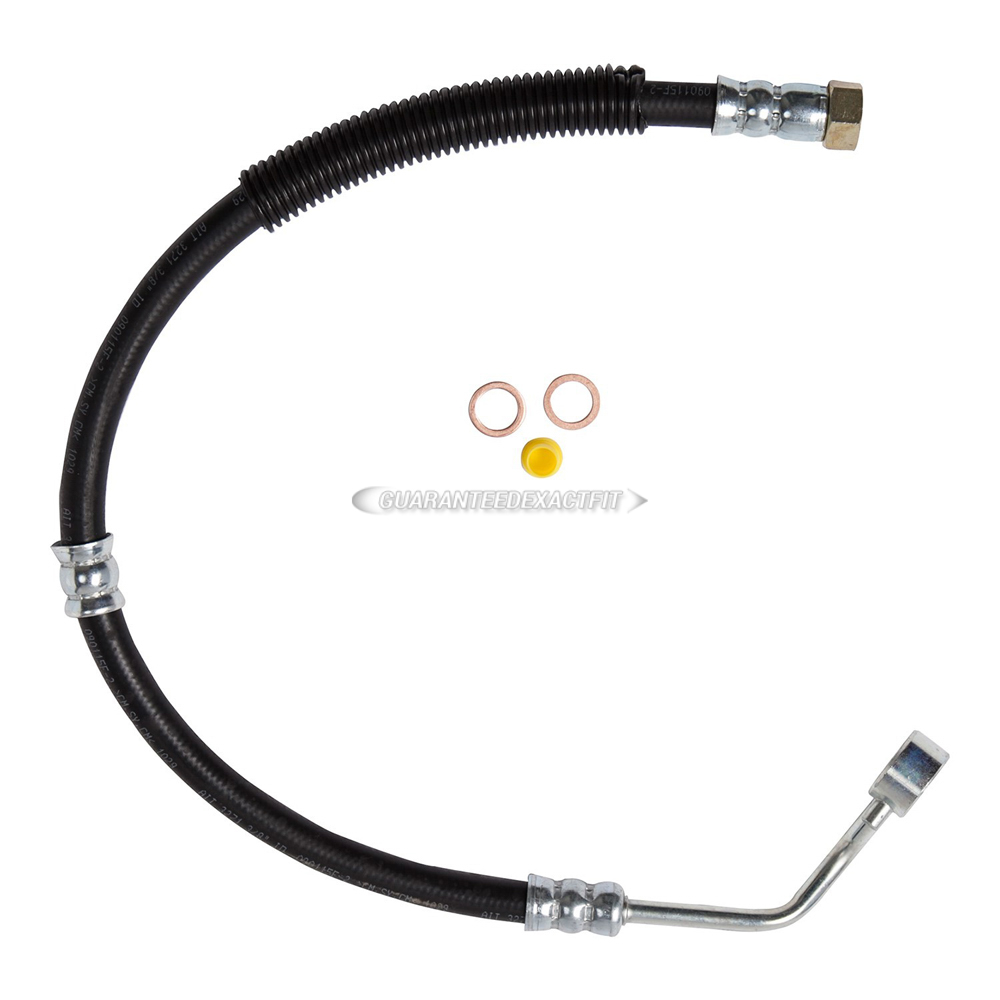 2007 Hyundai Tucson Power Steering Pressure Line Hose Assembly