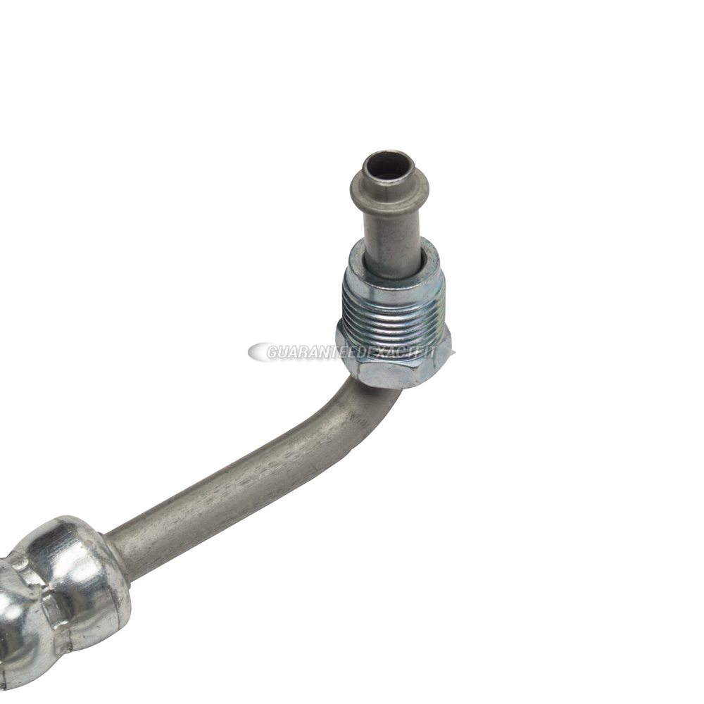 2007 Jeep Wrangler Power Steering Pressure Line Hose Assembly