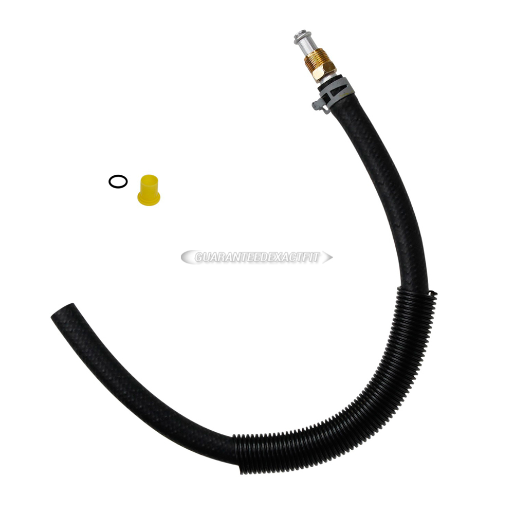 2003 Dodge Ram Trucks Power Steering Return Line Hose Assembly