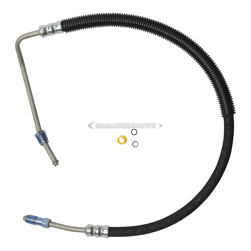 2009 Dodge Avenger Power Steering Pressure Line Hose Assembly