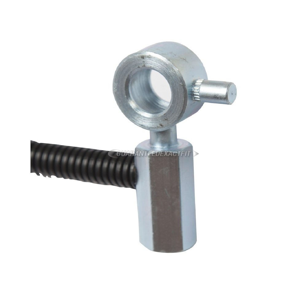 Edelmann 80483 Power Steering Pressure Line Hose Assembly