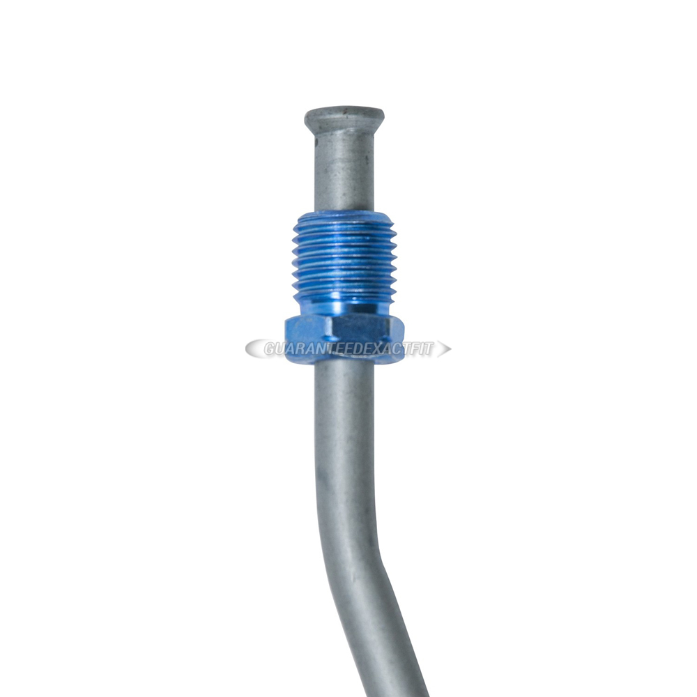 2012 Nissan Pathfinder Power Steering Pressure Line Hose Assembly