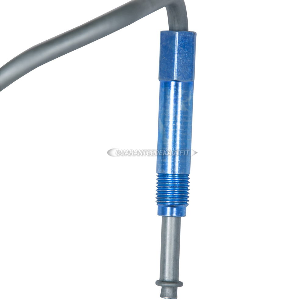 2012 Nissan Pathfinder Power Steering Pressure Line Hose Assembly