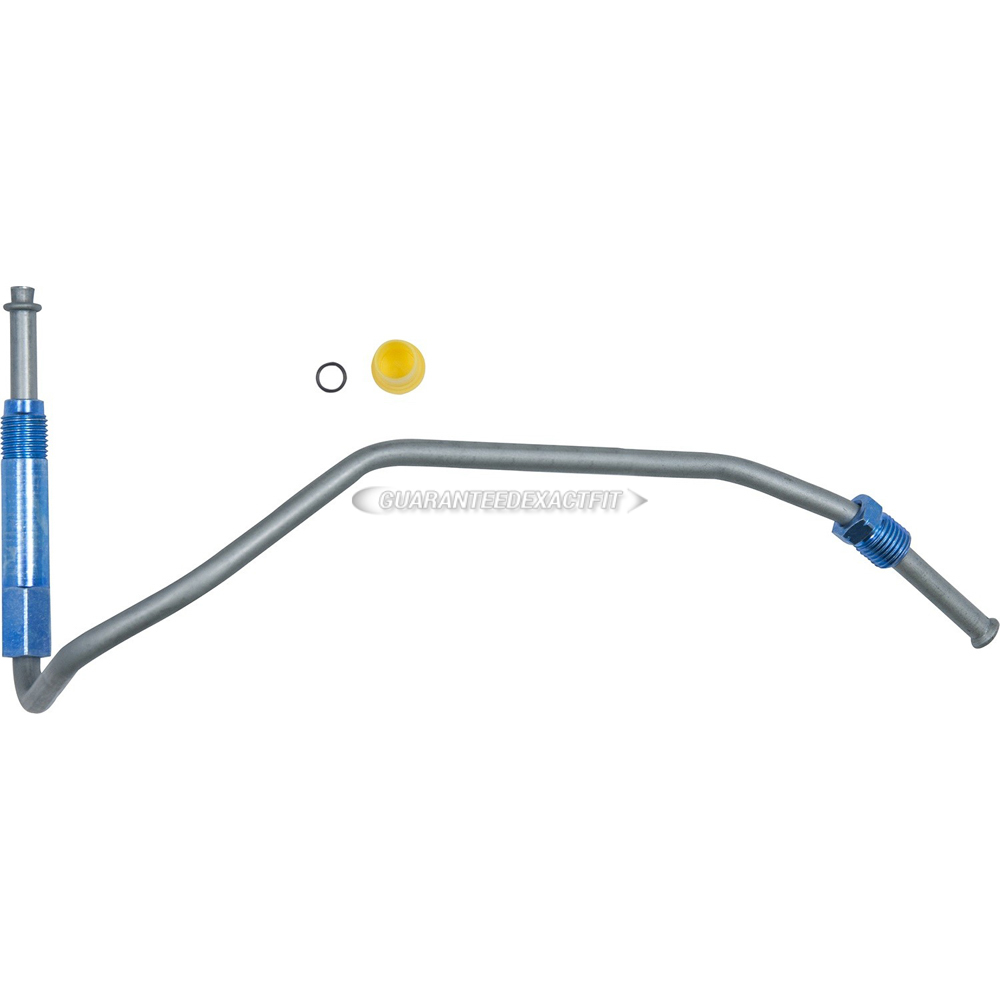 2012 Nissan Pathfinder Power Steering Pressure Line Hose Assembly