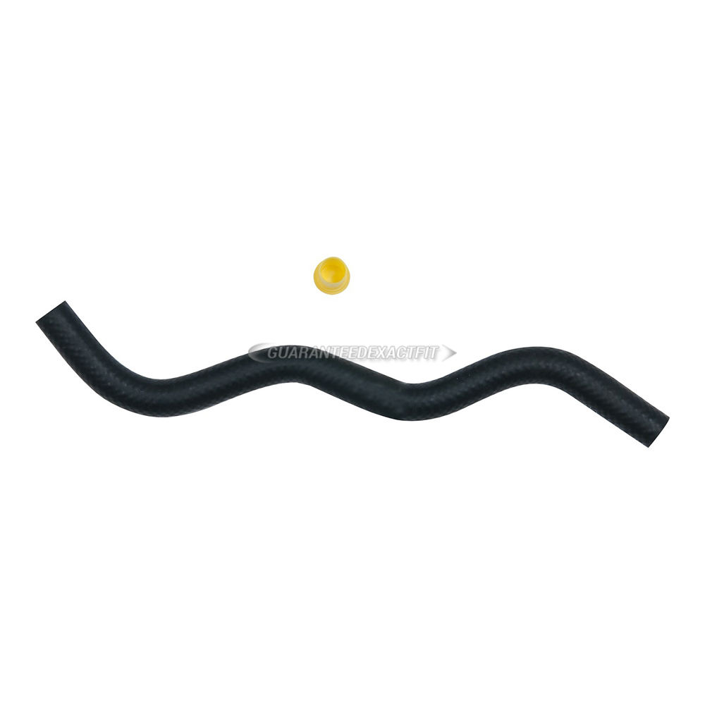 2000 Nissan Frontier Return Side Steering Hose