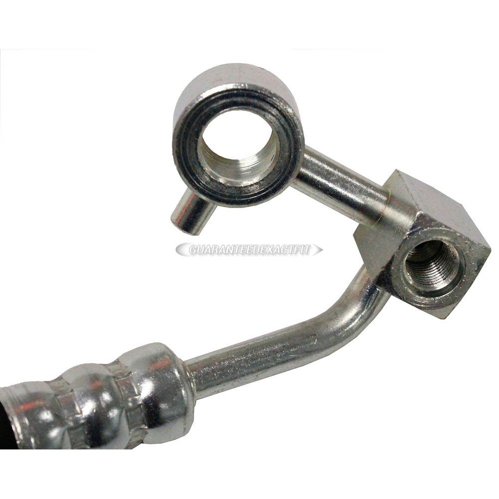 2012 Nissan Frontier Power Steering Pressure Line Hose Assembly