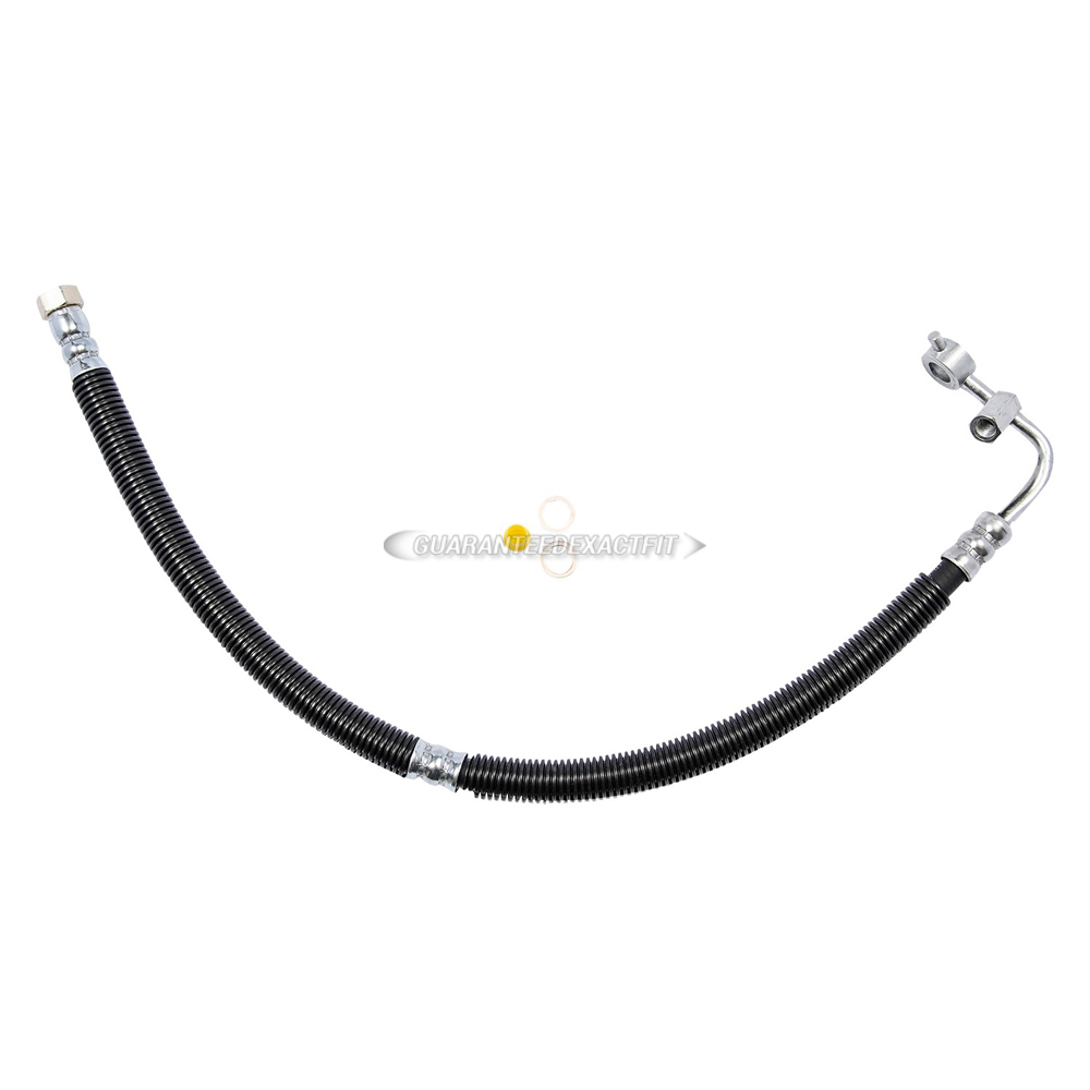 2013 Nissan Altima Power Steering Pressure Line Hose Assembly