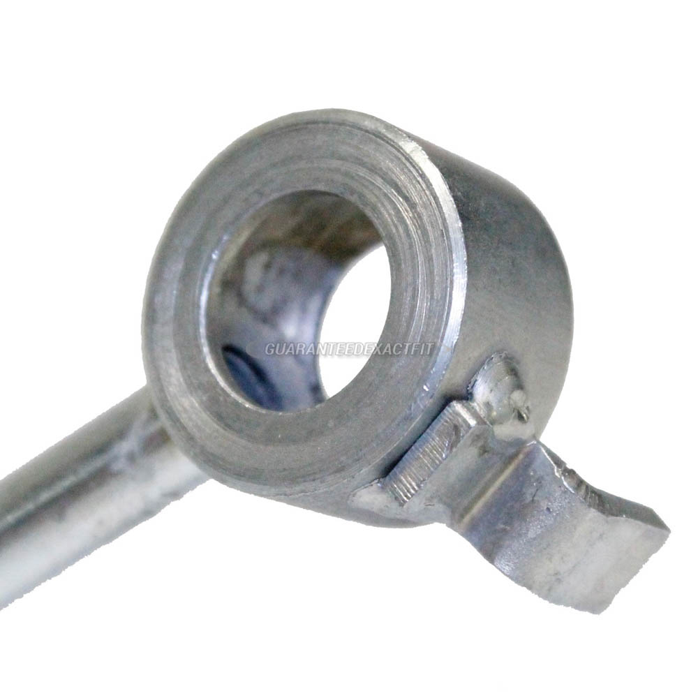 Edelmann 80495 Power Steering Pressure Line Hose Assembly