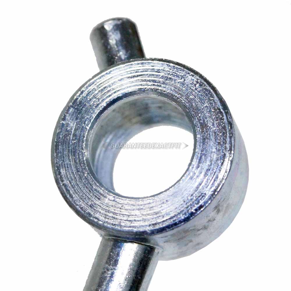 Edelmann 80495 Power Steering Pressure Line Hose Assembly