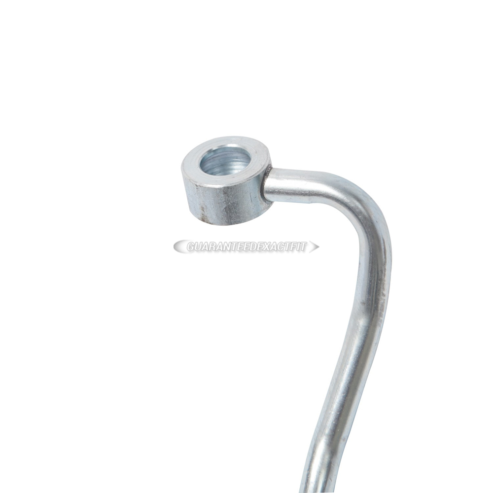Edelmann 80496 Power Steering Pressure Line Hose Assembly