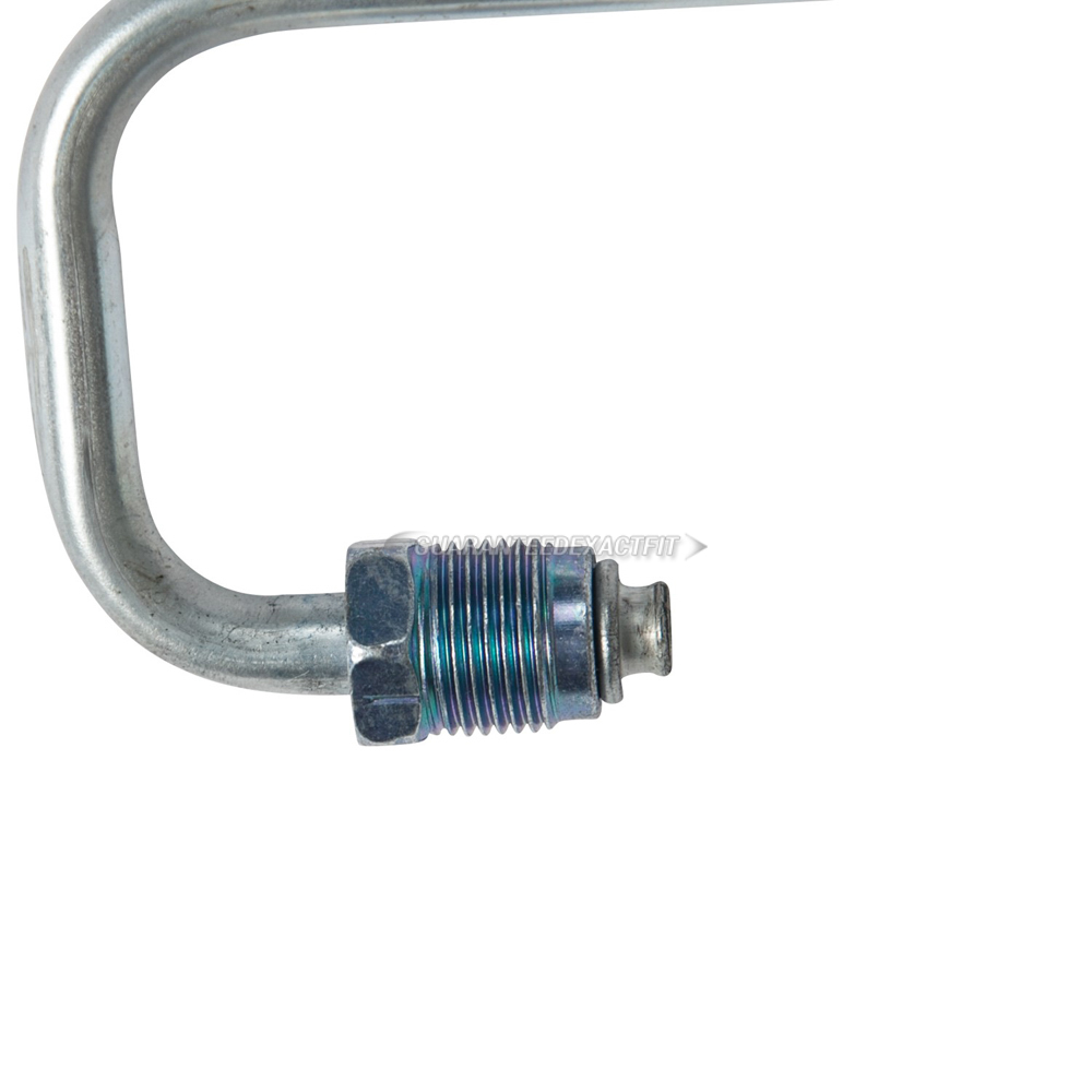 1999 Gmc P3500 Power Steering Pressure Line Hose Assembly