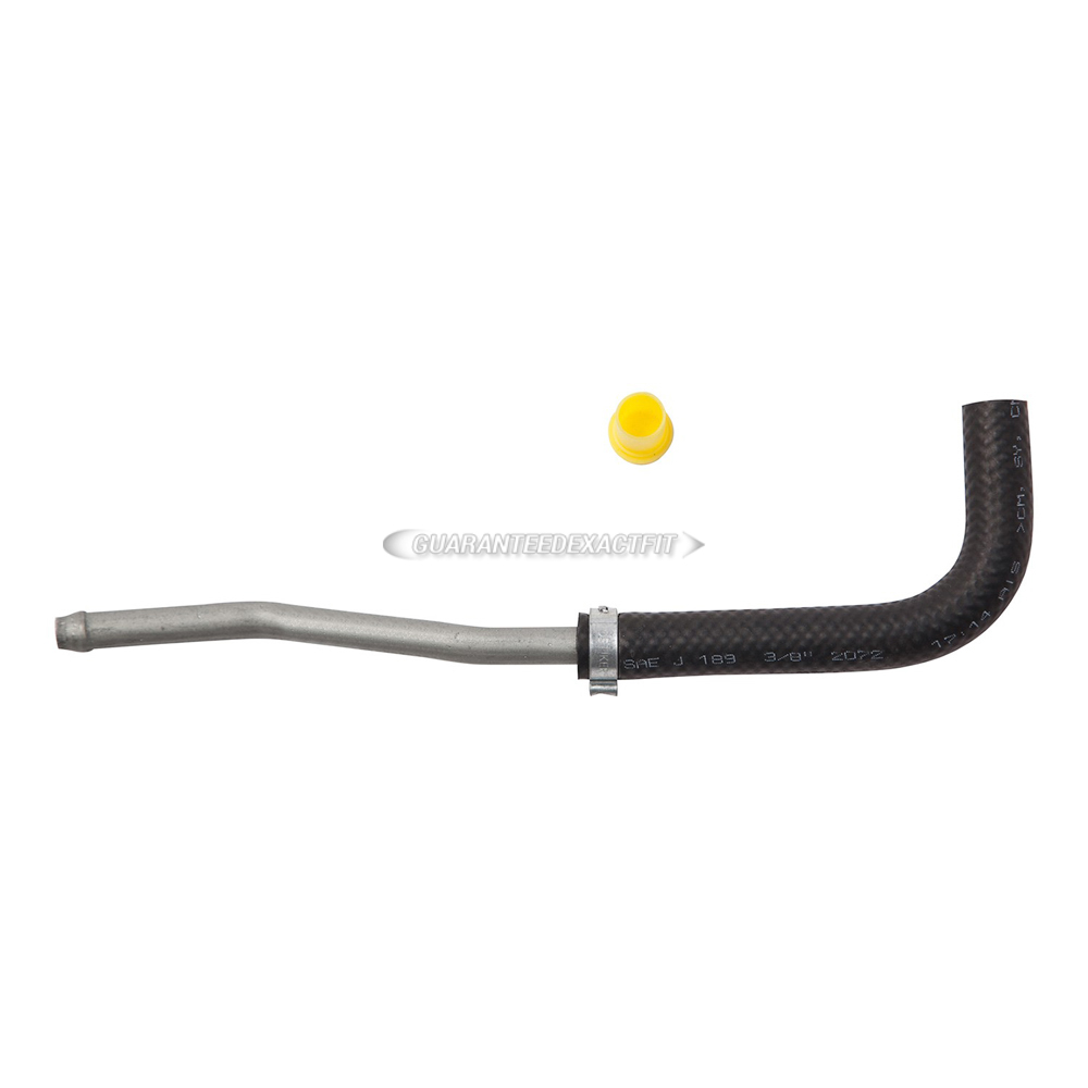 1996 Ford Windstar Power Steering Return Line Hose Assembly