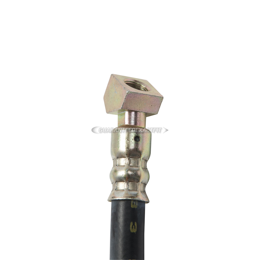 1993 Nissan NX Power Steering Pressure Line Hose Assembly