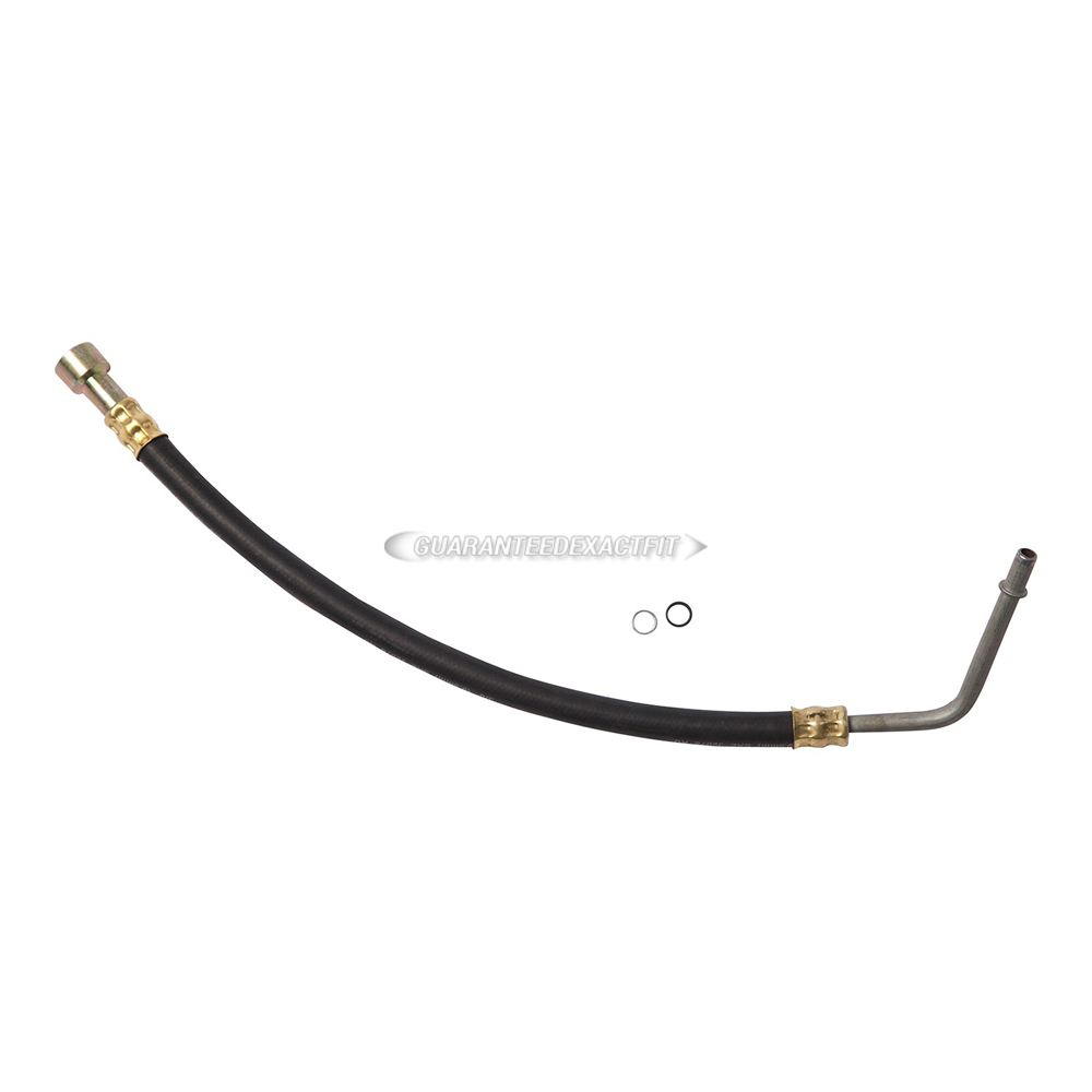 1987 Cadillac Allante Power Steering Return Line Hose Assembly