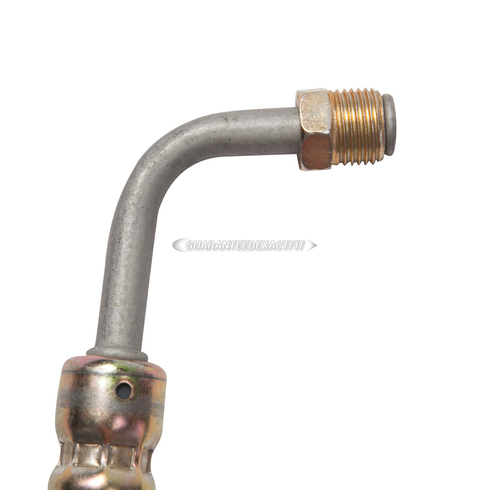1957 Chevrolet Nomad Power Steering Return Line Hose Assembly