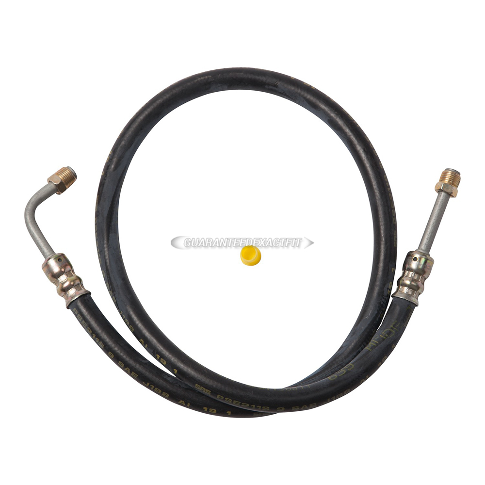 1957 Chevrolet Nomad Power Steering Return Line Hose Assembly