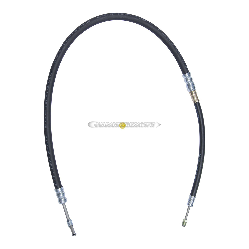  Chevrolet one-fifty series power steering pressure line hose assembly 