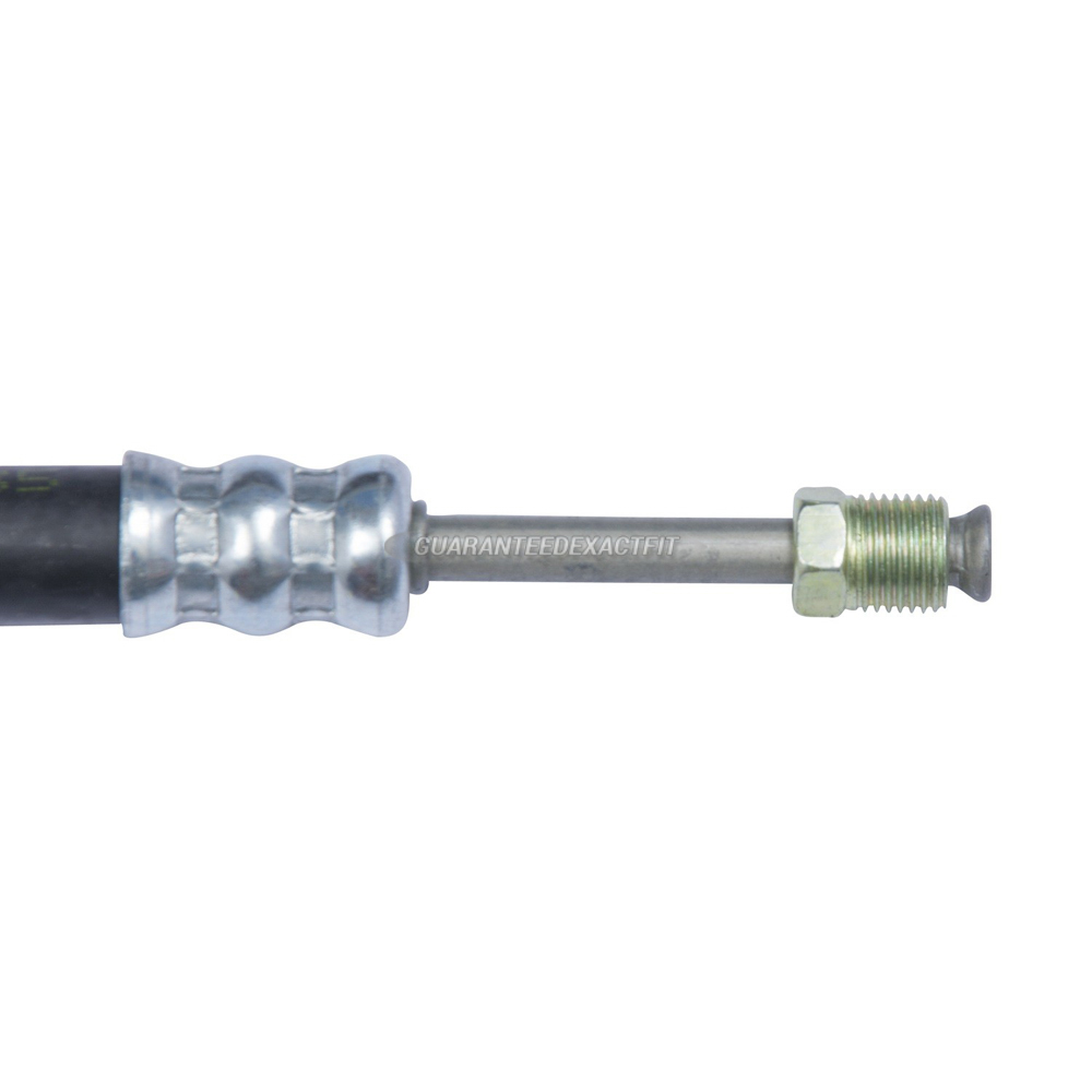 1955 Chevrolet Nomad Power Steering Cylinder Line Hose Assembly