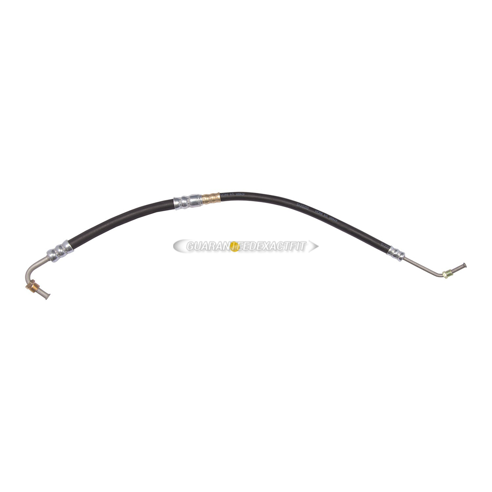 Ford galaxie power steering pressure line hose assembly 