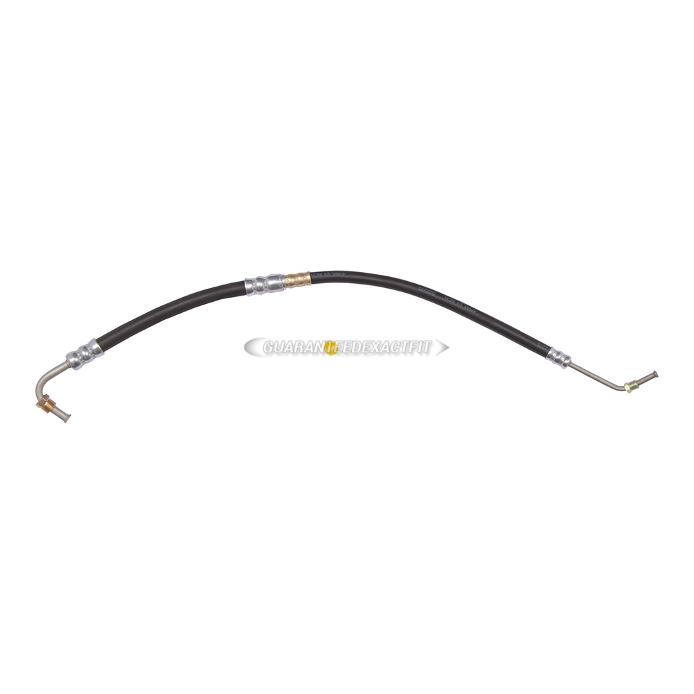 1958 Ford Sunliner power steering pressure line hose assembly