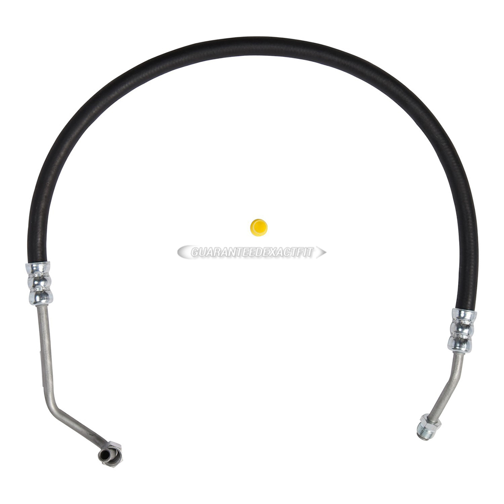 1966 Chevrolet Biscayne Power Steering Pressure Line Hose Assembly