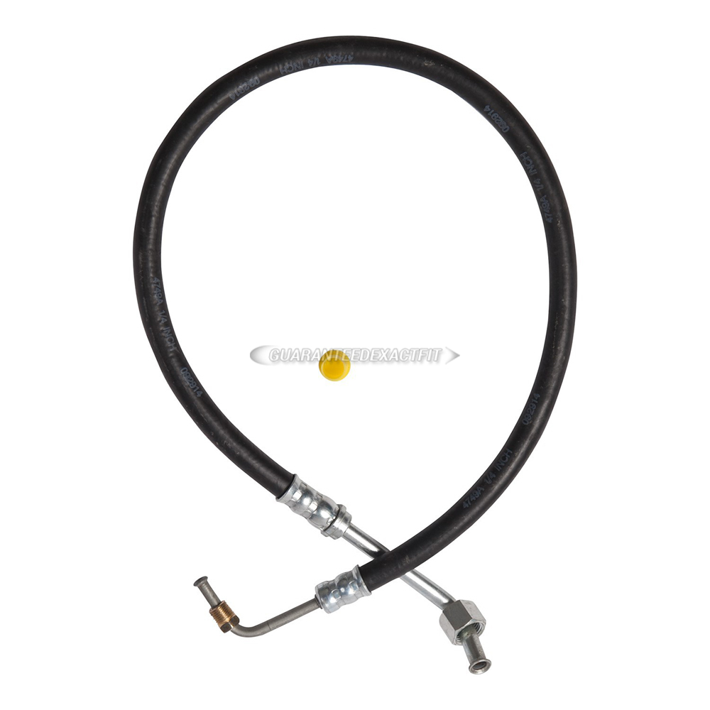 Chevrolet chevy ii power steering pressure line hose assembly